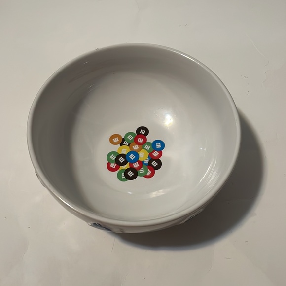 M&Ms Mars Inc Candy Dish - Picture 4 of 5